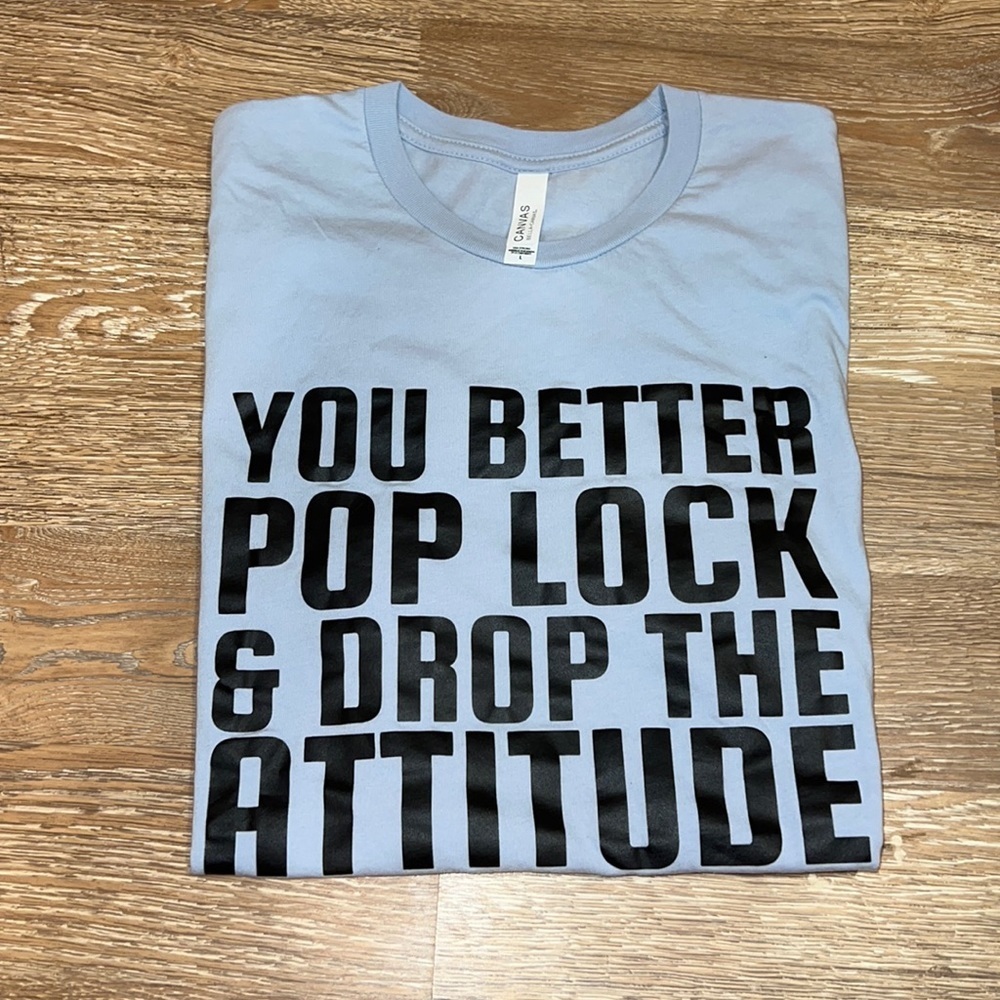 Bella Canvas Tee - 3/$20 or 4/$25